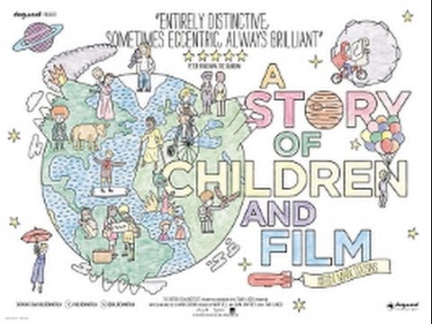 afbeelding Story of Children and Film, A