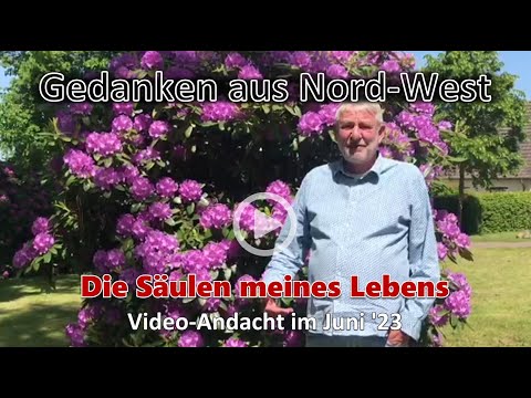 Gedanken aus Nord-West im Juni 23