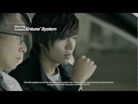 Thumbnail for Lee Min Ho - 2012 Toyota Camry -- The One and Only [60s trailer] (Engsub) by Toyota, Toyota Camry