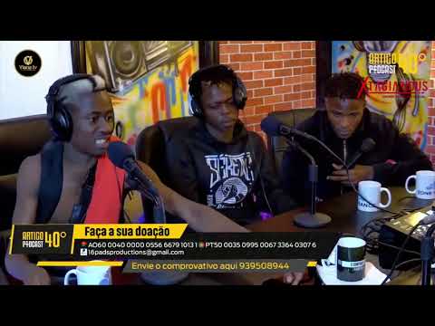 SÉKETXE-| "NÃO TEM COMO NÃO GRITAR" Cortes do Artigo 40º