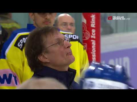 Rapperswil Jona Lakers vs  HC Davos 2.4.18