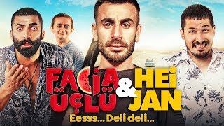 Heijan - Facia Üçlü ESS DELİ DELİ (Official Video)