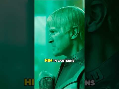 Nathan Fillion REVEALS Why GUY GARDNER is the WORST as GREEN LANTERN