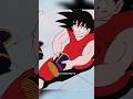 Goku Shocked Tien The Spectators