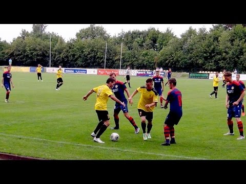 Herren (SL)  SG Olympia 1896 Leipzig I vs. SC Eintracht Schkeuditz I - Kurzfassung