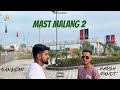 Mast Malang 2 Harsh Pandt Sangwan Boodle Boyz New Punjabi Rap 2024