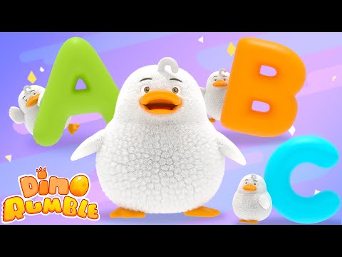 Learn the Alphabet ABC Song 🔠 | Fun Educational Nursery Rhyme for Kids | ABC Learning