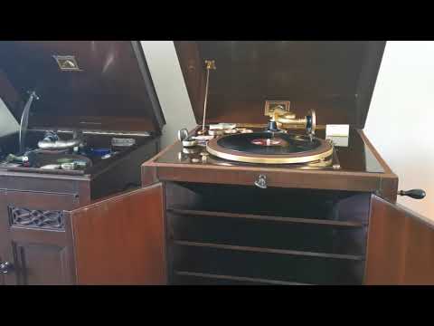 What Price Lyrics? - Paul Whiteman's Rhythm Boys - HMV 192 Gramophone - HMV 78rpm