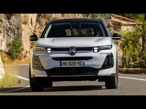 2026 Citroen C5 Aircross PHEV – Best Plug-in Hybrid SUV for Families