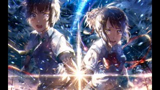 Nandemonaiya (remix) - by Mone Kamishiraishi - OST Your name [Lyrics + vietsub]