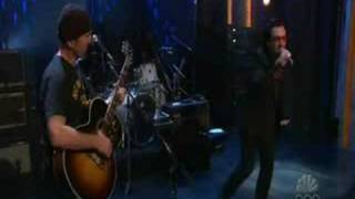 U2 - Stuck In A Moment You Can't Get Out Of acoustic live