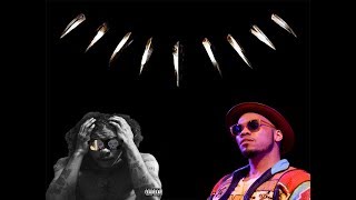 Ab Soul Ft  Anderson  Paak Bloody Waters Reaction