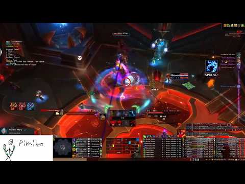 Provoke vs Coven Mythic - Havoc Demon Hunter POV