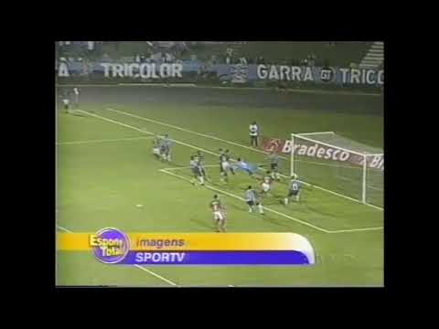 Grêmio 1 x 4 Portuguesa - Copa do Brasil 2000