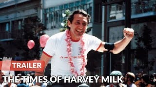 The Times of Harvey Milk 1984 Trailer HD | Documentary | Harvey Fierstein