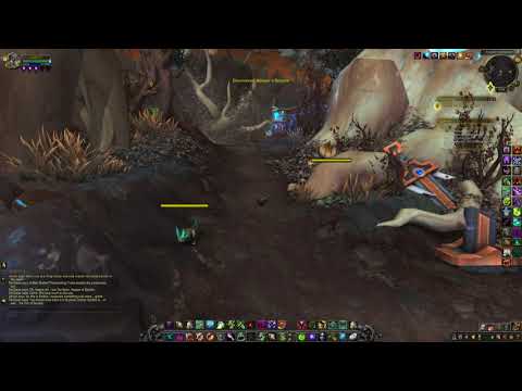 Korthia, the City of Secrets - Quest - World of Warcraft