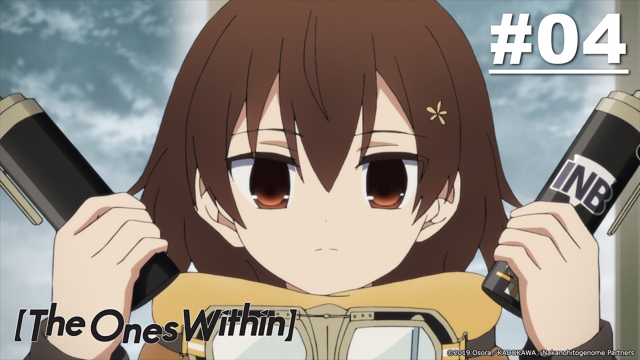 The Ones Within - Episode 04 [Takarir Indonesia]