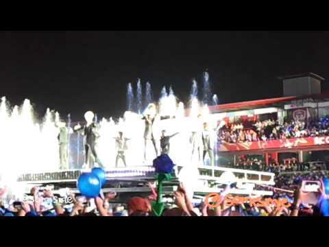 [fancam] 121125 super junior smt Bangkok