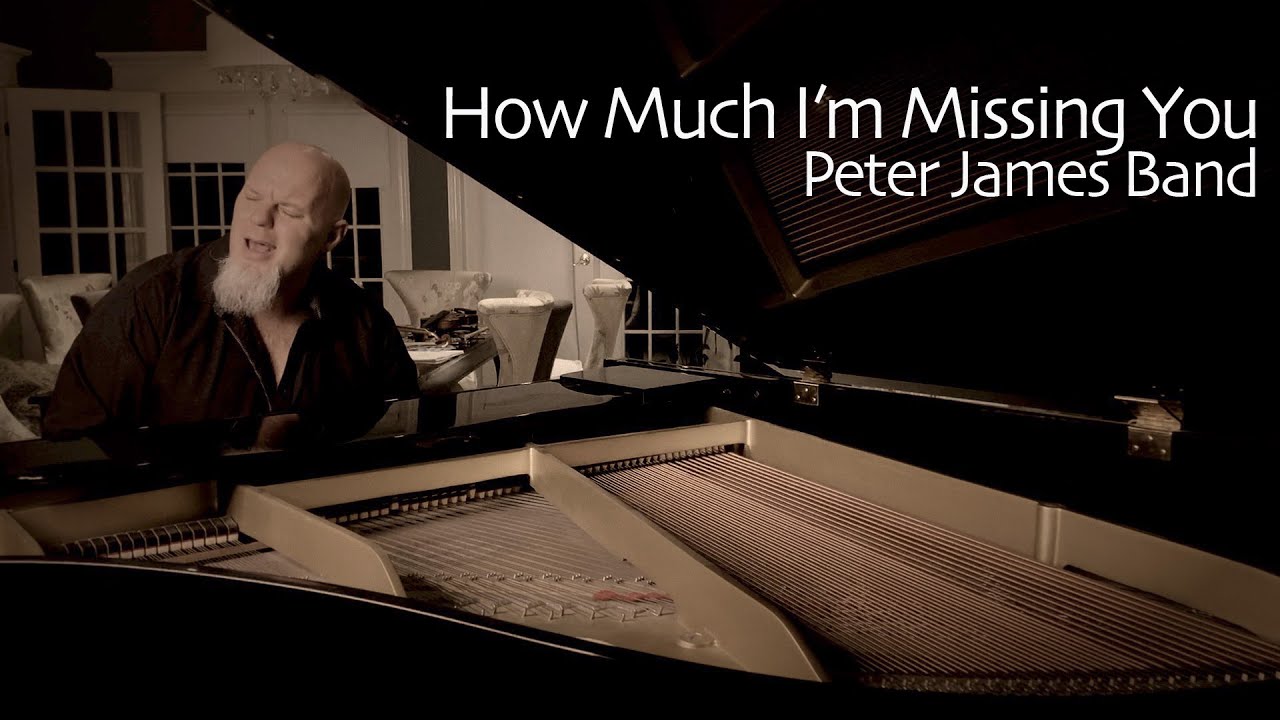 Promotional video thumbnail 4 for Peter James Band