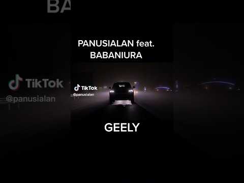 Geely. Geely. Geely  Новый трэк у Пан Усялян @panusialan @panusialan
