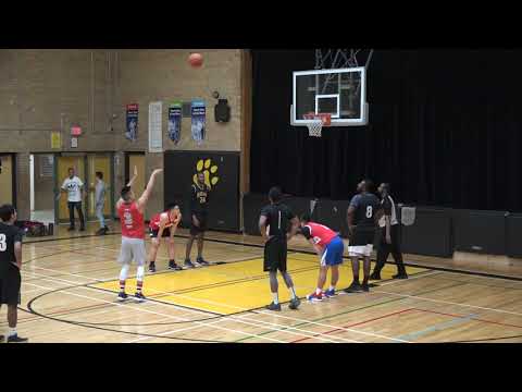 Markham vs Stallions | Saturday tier 2 - tcbl 2020 winter