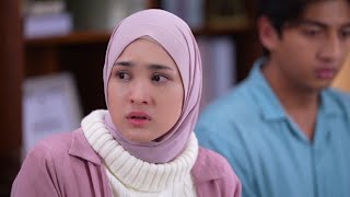 Download lagu SYIFA MEMANG BEDA! Gimana Oki ga jatuh cinta pada pandangan pertama tuh🤭 | TAJWID CINTA - 05 Des 22 mp3