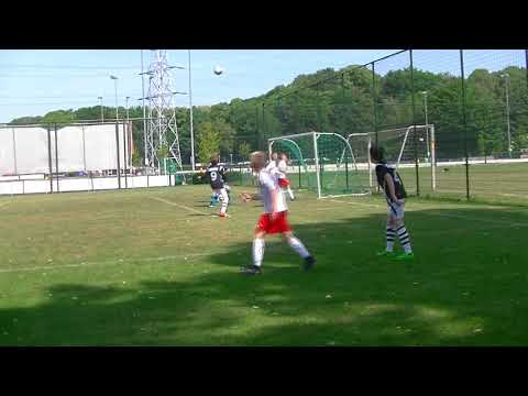 SML JO11-2 - DRIEL JO11-1 op 26-05-2018