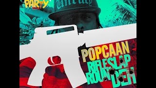 Popcaan - Rifle Slap Round Deh (Raw) [Final Mix] After Party Riddim - September 2015