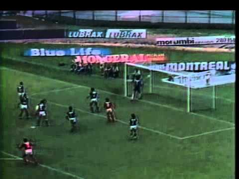 Portuguesa 3 x 1 Palmeiras - Campeonato Brasileiro 1990