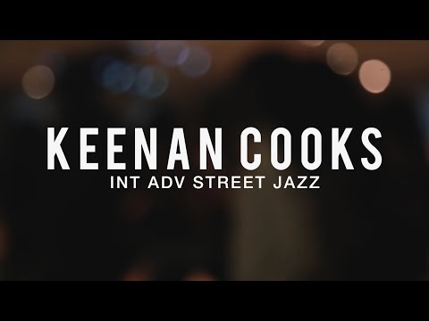 Keenan Cooks | Pine & Ginger - Amindi K. Fro$t, Tessellated & Valleyz | Street Jazz | #bdcnyc