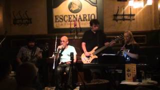 DoS - Adios tristeza (Los Secretos) Sala La Flauta Mágica