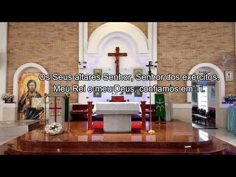 A Casa Do Senhor É A Minha Casa video