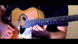 Video thumbnail for Django'sTiger - Gypsy jazz by Sergio Betti