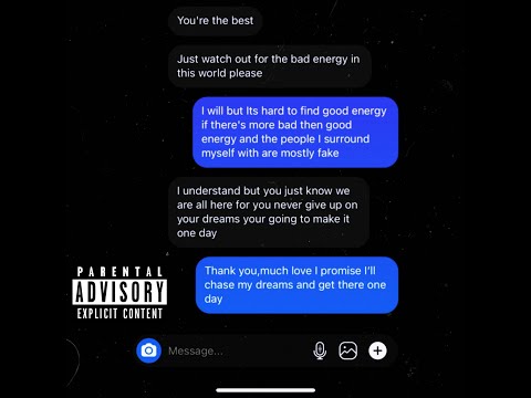 Mitchi3 - Fake Love (Ft. Lil Mosey)