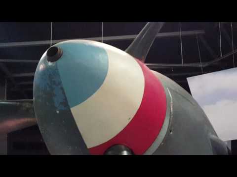 Yak3 Normandie Niemen walk around