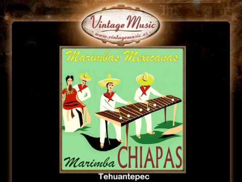 MARIMBA CHIAPAS Mexico Collection CD 58 Instrumental Caribe Latin. Tehuantepec