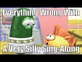 VeggieSins Everything Wrong With Very Silly Songs