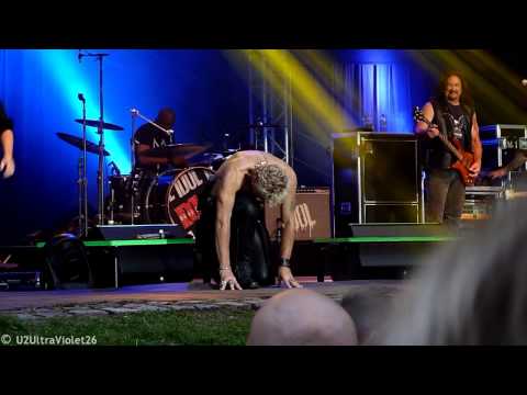 Billy Idol - Rebel Yell, 18.06.2014 Hamburg Stadtpark