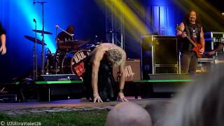 Billy Idol - Rebel Yell, 18.06.2014 Hamburg Stadtpark