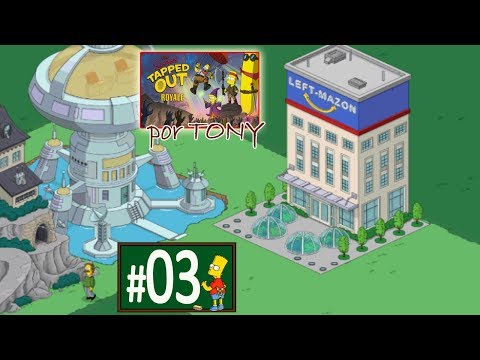 Los Simpson Springfield "Flanders'19: Cap. 3 - Zurdazón" por Tony