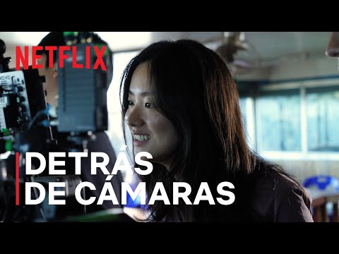 Noche en el paraíso | Detrás De Cámaras | Netflix