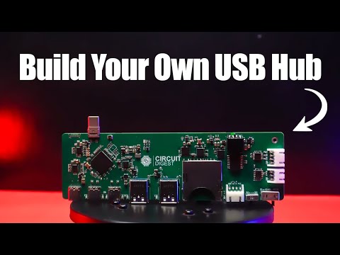 The Only USB Hub you will ever need !