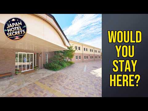 Comfort Inn Karuizawa - Would You Stay Here? | Karuizawa, Japan🏩