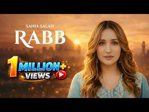 RABB ( OFFICIAL VIDEO) : SANIA SALAN | AVVY SRA | MICHEAL | NEW PUNJABI SONG 2026