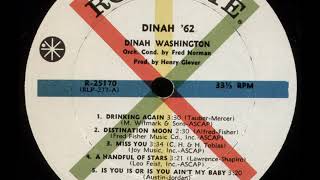 Dinah Washington   04 A Handful of Stars