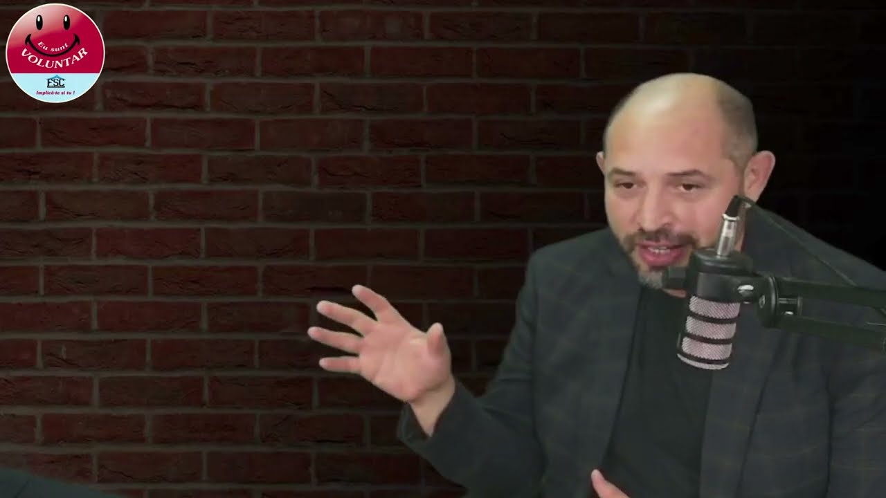 Răzvan Vasile - În căutarea și alegerea unei cariere. Care e locul meu în această lume? - CLYP