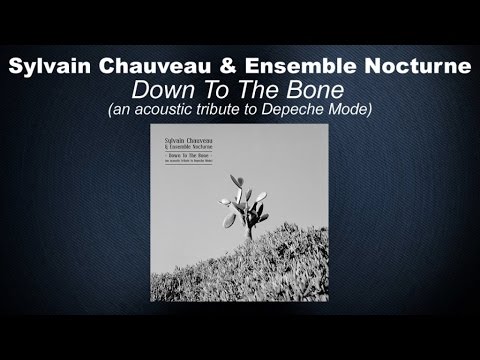 Sylvain Chauveau & Ensemble Nocturne - Enjoy the Silence