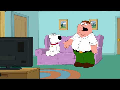 Family Guy - Good night and good luck