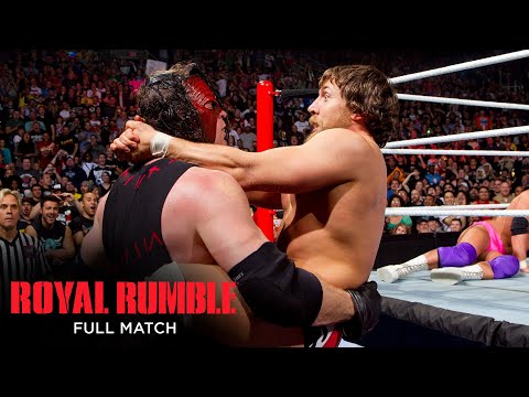 FULL MATCH - 2013 Royal Rumble Match: Royal Rumble 2013