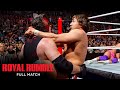 FULL MATCH 2013 Royal Rumble Match Royal Rumble 2013